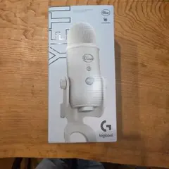 Logicool Blue YETI USBマイク 本体のサムネイル