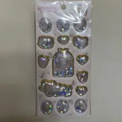 サンエックス　キラッとぷくぷくエアーシール　リラックマ