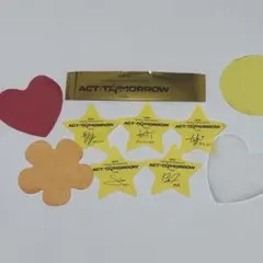 txt 2025 act:tomorrow in japan 落下物 金テ 星