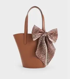 チャールズアンドキース トートバッグ　新品