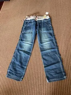 （24）【未使用新品】OUTDOOR PRODUCTS ソフトデニムワークパンツのサムネイル