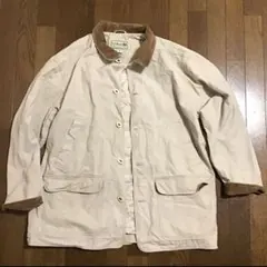 L.L.Bean エルエルビーン　ハンティングジャケット　カバーオール