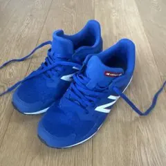 New Balance HANZO キッズ スニーカー20.5センチ