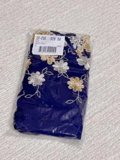 【新品】cecile 花柄刺繍ショーツ (LL)