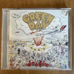 Green Day - Dookie (CD)
