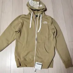 【未使用タグ付き】THE NORTH FACE パーカー