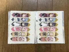 まどか☆マギカ ワルプルギスの廻天 Tジョイ クリアブックカバー 2枚セット