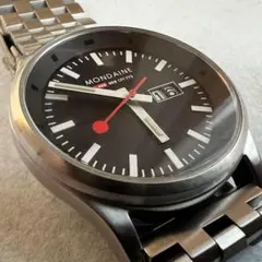 2025年最新】MONDAINE メンズ 腕時計(アナログ)の人気アイテム