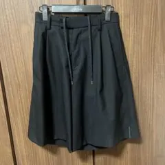 198club DOUBLE PLEATED SHORTS - メルカリ