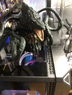 ビオランテ　ソフビ旧ムービーモンスターのサムネイル