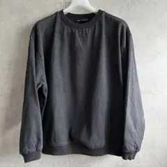 ZARA メンズ スウェットシャツ Mサイズ