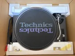 【ワンオーナー品】 ①Technics SL-1200 MK5 Kターンテーブルのサムネイル