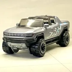 ホットウィール　バービー　GMC ハマー　EV