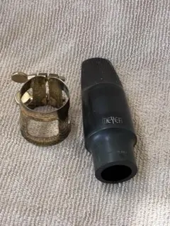 Meyer アルトサックス マウスピース リガチャー キャップ 5MM - メルカリ