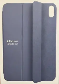 Apple iPad mini用 Smart Folio デニム 純正 新品同様