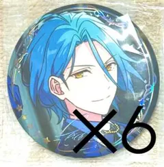 あんスタ HiMERU 中国 絆缶バッジ 65mm