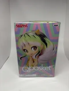 うる星やつら Q posket ラム フィギュア