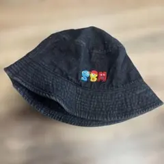 サンボマスター　バケットハット L/XL ダークグレーのサムネイル