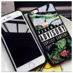 ✨日本未発売✨トロピカル 可愛い 花柄タイプ iPhone6.6s