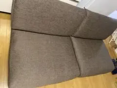 ☆7/31まで【有名空港採用モデル】MUJI 無印良品 ソファベンチ＋カバー
