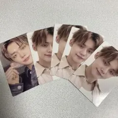 TXT GBGB ヨンジュン　トレカ