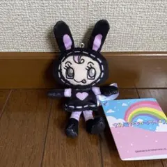 メゾピアノ　ナルミヤキャラクターズ　マスコット　ベリエちゃん