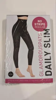 GLAMOROUS PATS DAILY SLIM L-LLサイズ