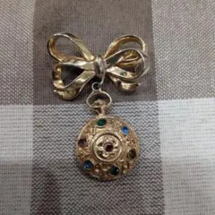 ヴィンテージ ブローチ