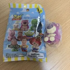 トイ・ストーリー トイ・ストーリー ソフビパペットマスコット ロッツォ