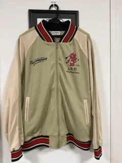 スカジャン ジャージ