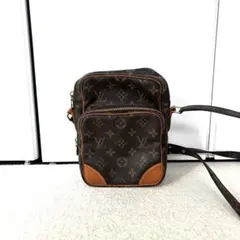美品 ルイヴィトン モノグラム アマゾン ショルダーバッグ