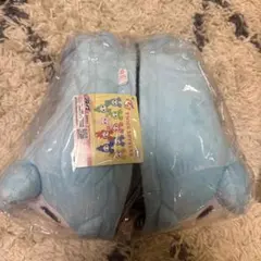 新品、未使用　TWICE LOVELYS GiGO限定ぬいぐるみスリッパ　ナヨン