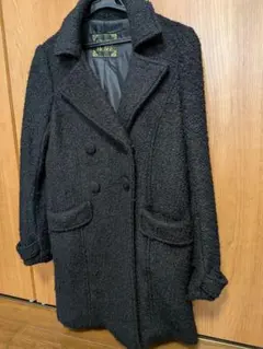 Dries Van Noten ダークブラウン コートサイズ 38 90年代美品 - メルカリ