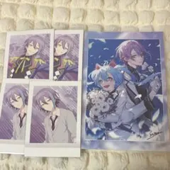 ニトロキラル ドラマダ クリアカード 蓮 蒼葉 キラメモ 4点 - メルカリ