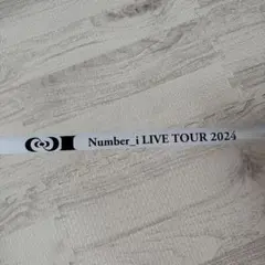s*o様 Number_i LIVETOUR 2024 No.Ⅰ 通常版 銀テー Number_i LIVE TOUR 2024 No.Ⅰ」初回生産限定盤 | TOBE