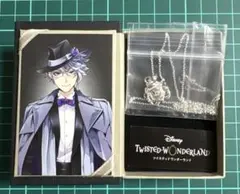 ツイステ the kiss オクタヴィネル寮 シルバーネックレス