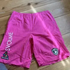 SVOLME スボルメ　ハーフパンツ　Lのサムネイル