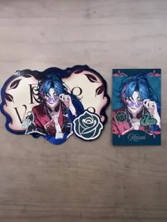 魁星　バレンタイン　カードセット　レア