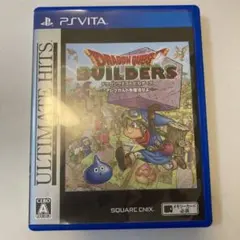 PSVITA ドラゴンクエストビルダーズ アレフガルドを復活せよ