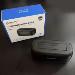 ORICO 1-Bay Hard Drive Dock DD18