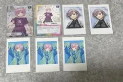 夕陽リリ チェキ風カード コレカ