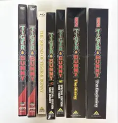 劇場版 TIGER&BUNNY-The Rising-(