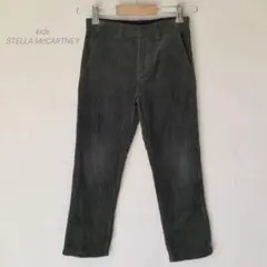 STELLA McCARTNEY ステラマッカートニー コーデュロイパンツのサムネイル