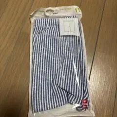 UNIQLO キッズスパッツ 90サイズ ストライプ