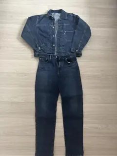 guデニムセットアップ　ジャケット　gジャン 大戦　1st ガチの最終値下げ