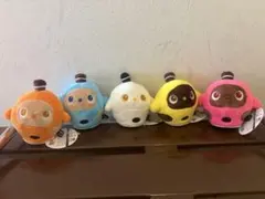 ふわころLOVOT プルバックぬいぐるみ 2