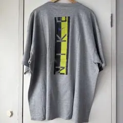 nike 90's tシャツ バッグプリント　ヴィンテージ