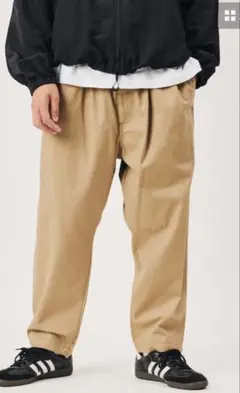 FREAK'S STORE パンツ M ベージュ