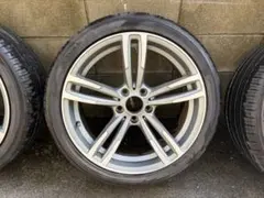 社外アルミ 245/50R18  7シリーズ (G11) PCD112 社外アルミ 245/50R18 BMW 7シリーズ (G11) PCD112 - メルカリ