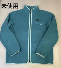 未使用　Patagonia フリースジャケット ターコイズ